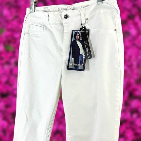 NWOT Sound/Style Jessie Best Jegging Ankle Sz 10 🎉 H.P. 🎉 - Picture 7 of 13